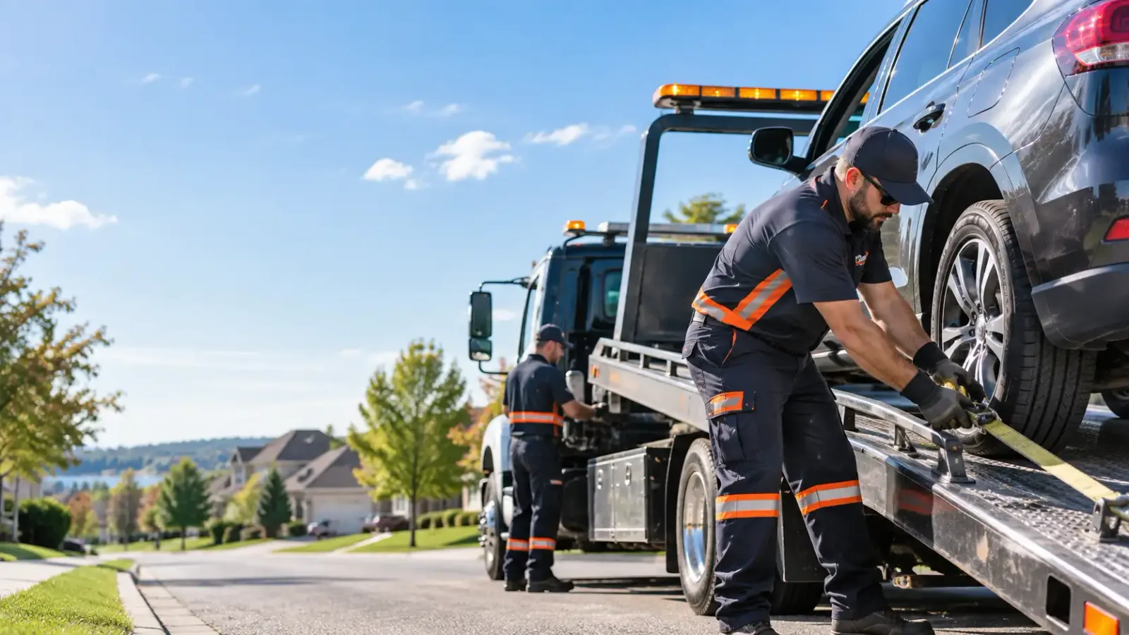 Flatbed Towing in Thief River Falls, MN